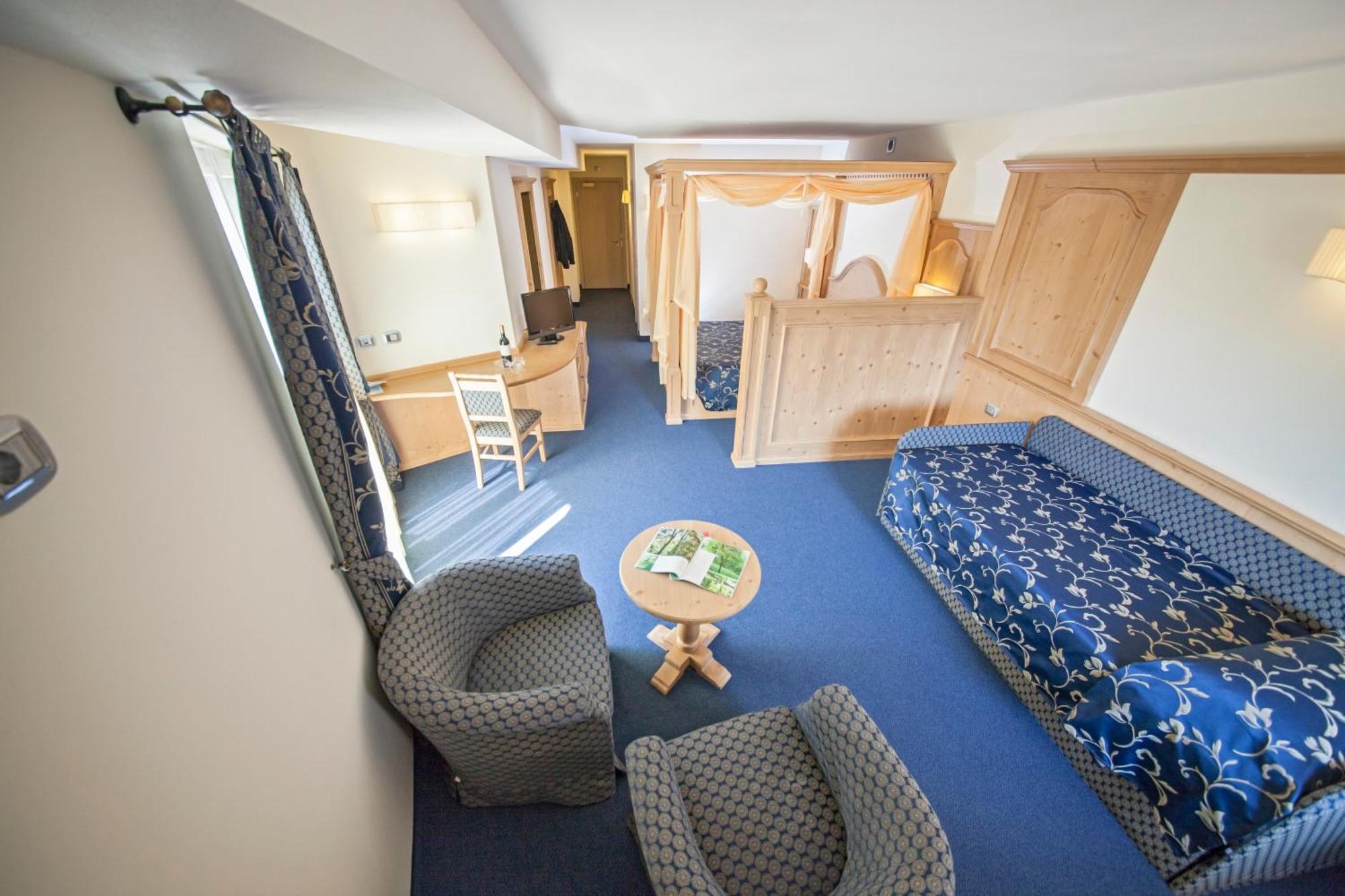 Family Hotel Andes - Only For Family Vigo di Fassa Quarto foto