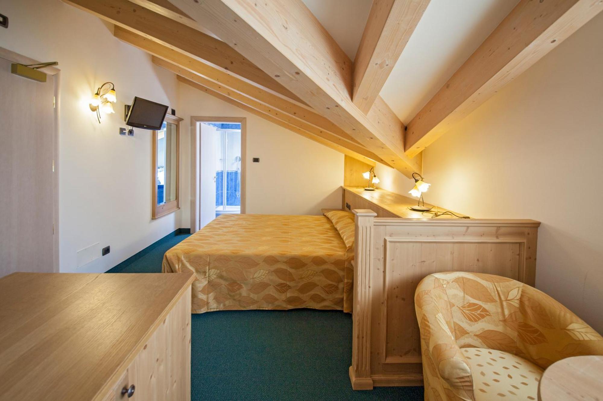 Family Hotel Andes - Only For Family Vigo di Fassa Quarto foto