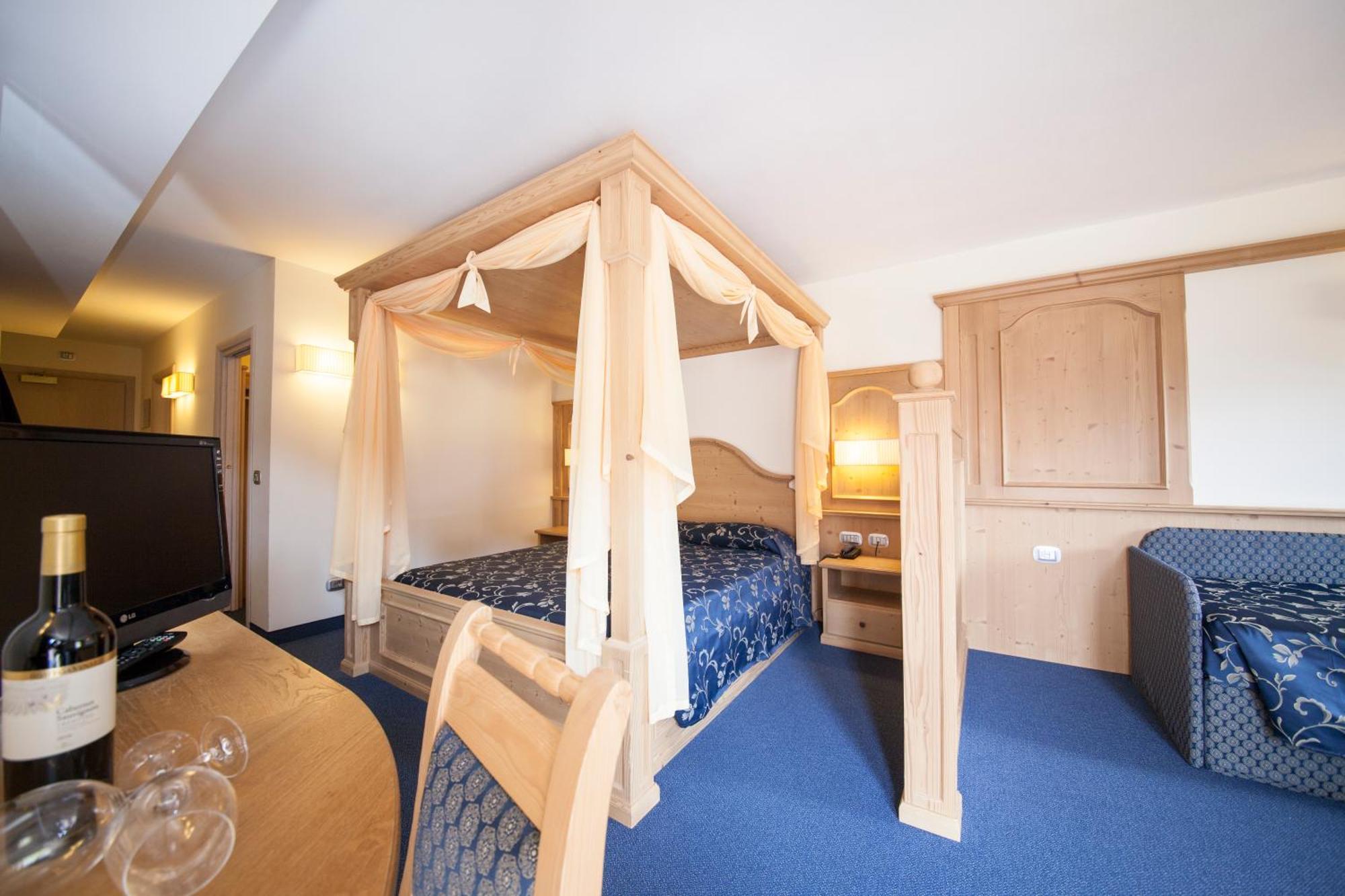 Family Hotel Andes - Only For Family Vigo di Fassa Quarto foto