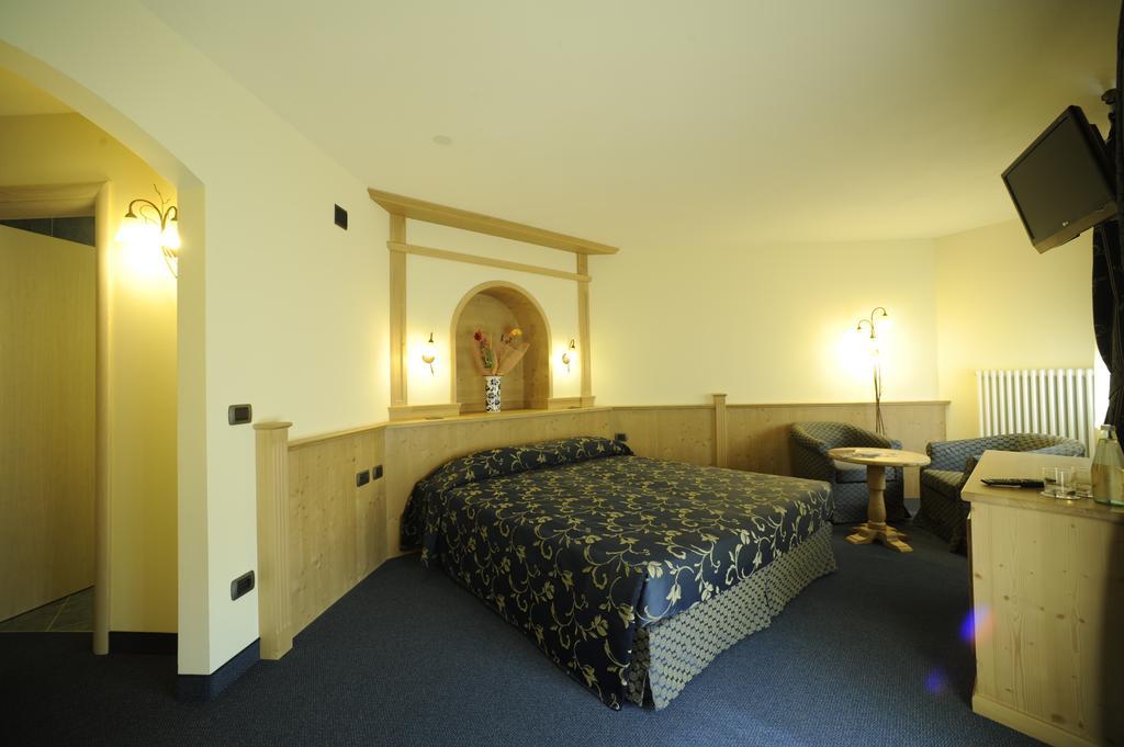 Family Hotel Andes - Only For Family Vigo di Fassa Quarto foto