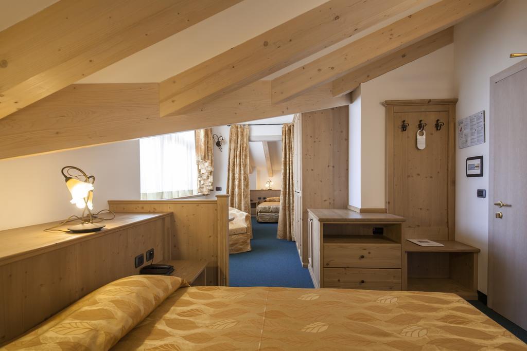 Family Hotel Andes - Only For Family Vigo di Fassa Quarto foto