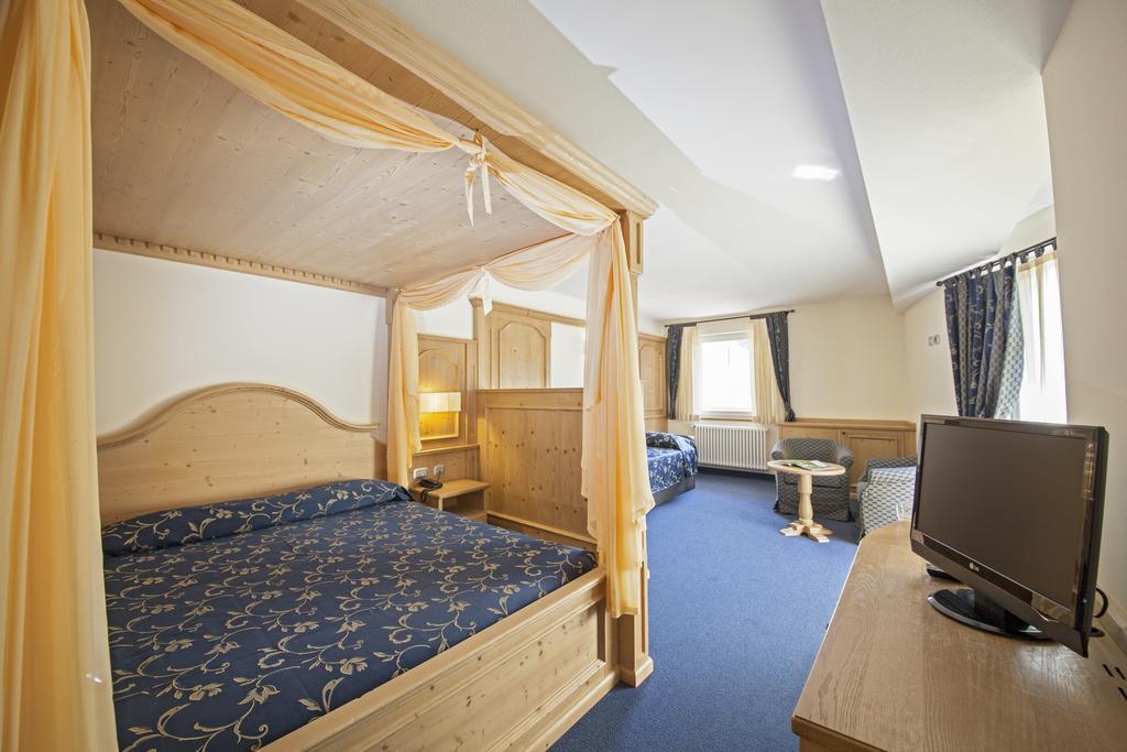 Family Hotel Andes - Only For Family Vigo di Fassa Quarto foto