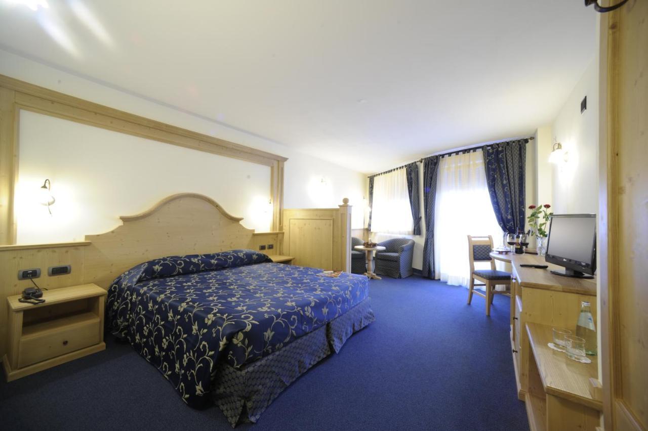 Family Hotel Andes - Only For Family Vigo di Fassa Quarto foto